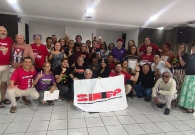 Sintep-PB reúne Conselho Diretor e define planejamento de 2026