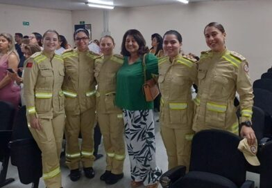 “Meu Corpo Não é Sua Folia” chega a Cajazeiras com foco na proteção das mulheres no Carnaval