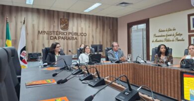 TCE-PB participa de reunião do MP sobre estratégias de prevenção à violência sexual contra crianças