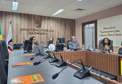 TCE-PB participa de reunião do MP sobre estratégias de prevenção à violência sexual contra crianças