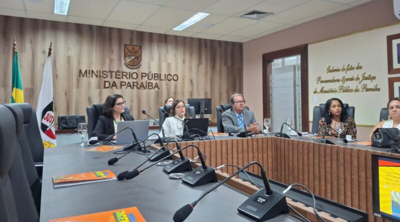 TCE-PB participa de reunião do MP sobre estratégias de prevenção à violência sexual contra crianças