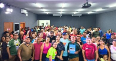 Reunião com barraqueiros define regras de funcionamento do Carnaval 2026 de Cajazeiras