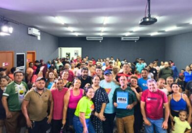 Reunião com barraqueiros define regras de funcionamento do Carnaval 2026 de Cajazeiras