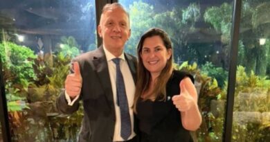 Prefeita Corrinha Delfino cumpre agenda em Brasília e discute investimentos para Cajazeiras