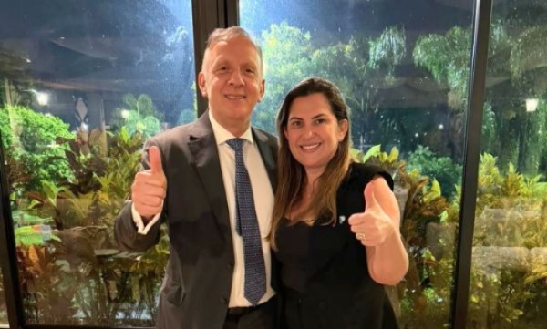 Prefeita Corrinha Delfino cumpre agenda em Brasília e discute investimentos para Cajazeiras