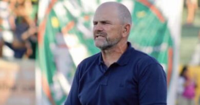 Atlético de Cajazeiras acaba mistério e anuncia Paulo Schardong como novo técnico