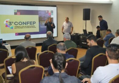Famup lança III Confep em Campina Grande e reforça interiorização das ações municipalistas na Paraíba