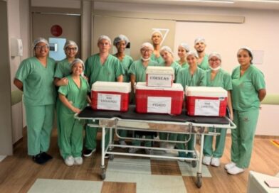 Central de Transplantes registra a 4ª doação de órgãos de 2026 e beneficia quatro pacientes na Paraíba