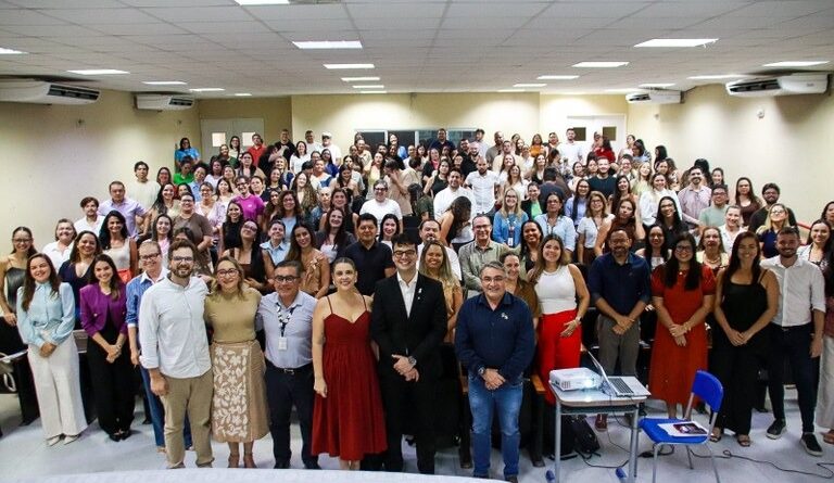 Saúde promove oficina de integração dos bolsistas do Projeto Rede de Apoio para Qualificação do SUS na Paraíba