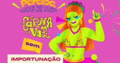 Secretaria das Mulheres realiza ação de combate à importunação sexual durante o Carnaval