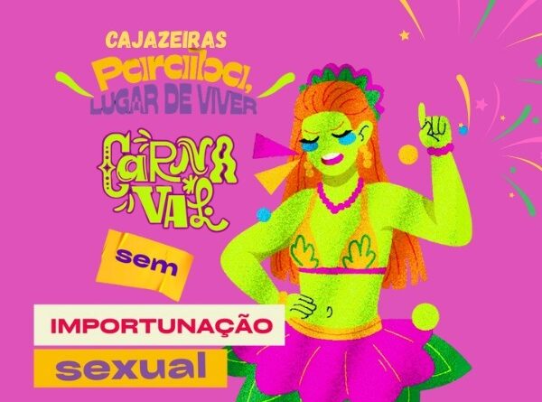 Secretaria das Mulheres realiza ação de combate à importunação sexual durante o Carnaval
