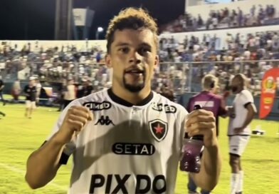 Botafogo vence o Atlético no Perpetão e assume vice-liderança do Paraibano 2026