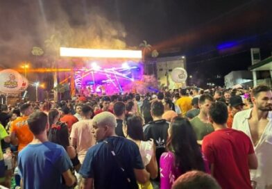 Blocos dão o tom e a alegria do Carnaval de Cajazeiras no Circuito Tradicional Blocos dão o tom e a alegria do Carnaval de Cajazeiras no Circuito Tradicional