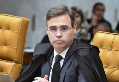 André Mendonça assume relatoria do caso Master após saída de Toffoli André Mendonça assume relatoria do caso Master após saída de Toffoli