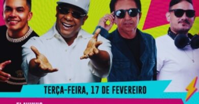 Psirico é a grande atração da última noite do Carnaval de Cajazeiras Psirico é a grande atração da última noite do Carnaval de Cajazeiras