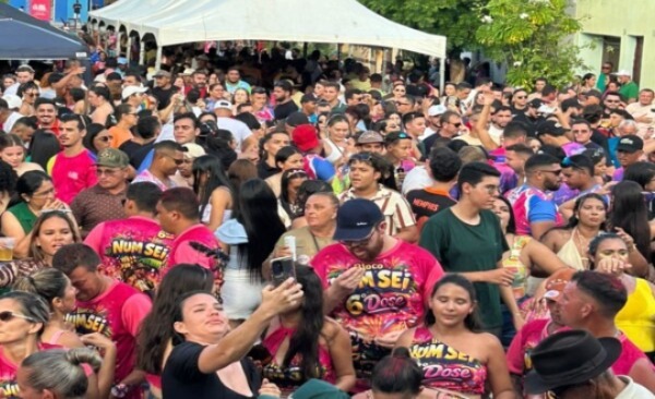 Bonja Folia 2026 supera expectativas e é marcado por organização e segurança Bonja Folia 2026 supera expectativas e é marcado por organização e segurança