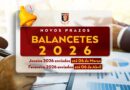 TCE-PB prorroga prazos para envio dos balancetes de janeiro e fevereiro TCE-PB prorroga prazos para envio dos balancetes de janeiro e fevereiro