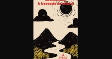 A prosa-poesia de Geraldo Bernardo: uma leitura fácil de atravessar – Por Lenilson Oliveira A prosa-poesia de Geraldo Bernardo: uma leitura fácil de atravessar – Por Lenilson Oliveira