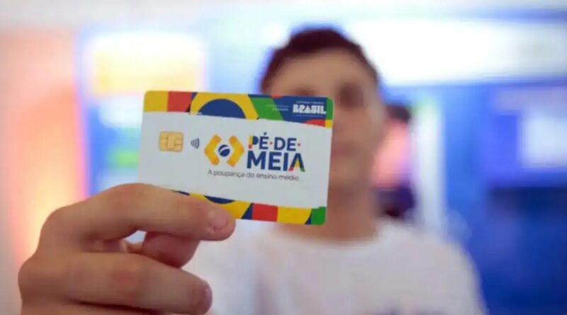 MEC divulga calendário de pagamento do Pé-de-Meia 2026 MEC divulga calendário de pagamento do Pé-de-Meia 2026