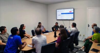 Agevisa anuncia adoção de novo sistema para garantir maior celeridade e eficiência ao processo de regulação sanitária na Paraíba Agevisa anuncia adoção de novo sistema para garantir maior celeridade e eficiência ao processo de regulação sanitária na Paraíba