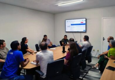 Agevisa anuncia adoção de novo sistema para garantir maior celeridade e eficiência ao processo de regulação sanitária na Paraíba Agevisa anuncia adoção de novo sistema para garantir maior celeridade e eficiência ao processo de regulação sanitária na Paraíba