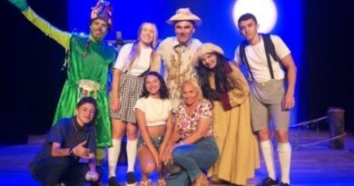 Teatro Ica recebe espetáculo “O palhaço do Planeta Verde” na sexta-feira (27), com entrada gratuita Teatro Ica recebe espetáculo “O palhaço do Planeta Verde” na sexta-feira (27), com entrada gratuita