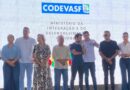 Zé Aldemir participa de evento da Codevasf, reforça articulação política e destaca investimentos para municípios paraibanos
