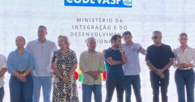 Zé Aldemir participa de evento da Codevasf, reforça articulação política e destaca investimentos para municípios paraibanos