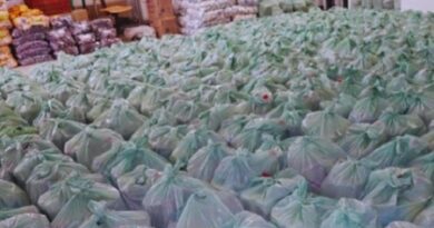 Dias 26 e 27: Prefeitura de Cajazeiras prepara cestas básicas para entregar às famílias cadastradas nos CRAS