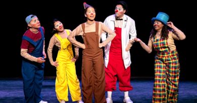 Espetáculo “O Pequenino Grão de Areia” se apresenta gratuitamente no Teatro do CCBNB em Sousa neste sábado (28)