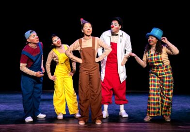 Espetáculo “O Pequenino Grão de Areia” se apresenta gratuitamente no Teatro do CCBNB em Sousa neste sábado (28)