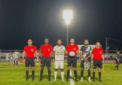 Nos pênaltis, Botafogo-PB é eliminado da Copa do Brasil pelo Mixto