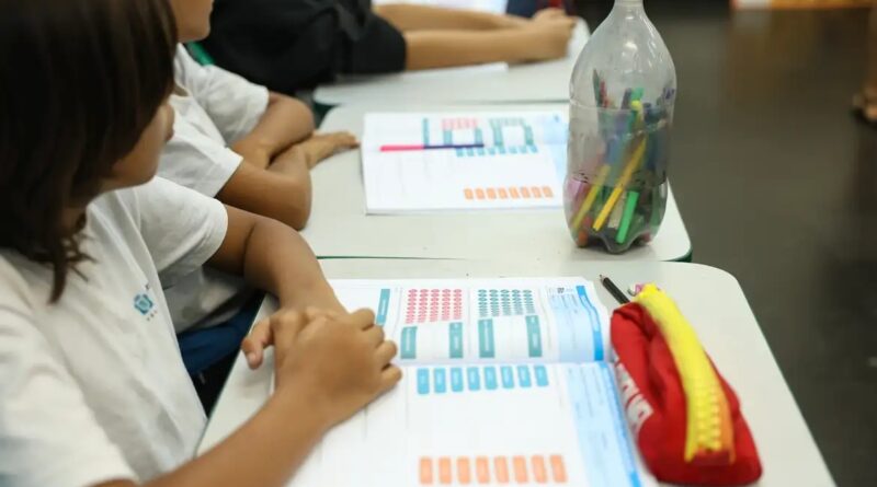Censo registra queda de 1 milhão de matrículas na educação básica