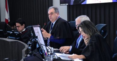 Interiorização: Sousa recebe sessões do Órgão Especial e do Pleno do TJPB Interiorização: Sousa recebe sessões do Órgão Especial e do Pleno do TJPB