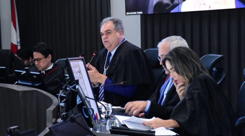 Interiorização: Sousa recebe sessões do Órgão Especial e do Pleno do TJPB Interiorização: Sousa recebe sessões do Órgão Especial e do Pleno do TJPB