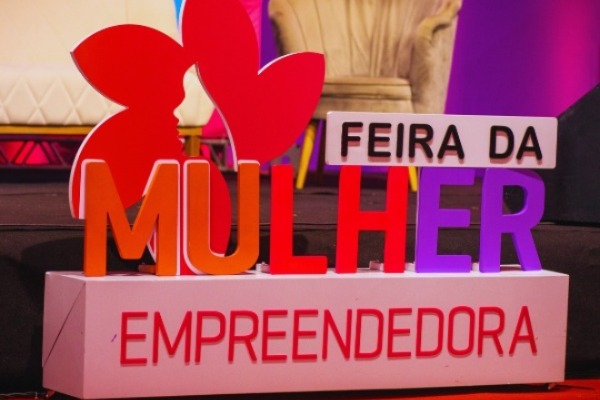 5ª Feira da Mulher Empreendedora de Cajazeiras será realizada nos dias 27 e 28 de março 5ª Feira da Mulher Empreendedora de Cajazeiras será realizada nos dias 27 e 28 de março