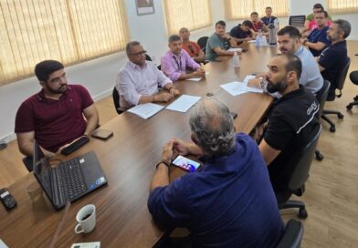 Prefeitura e operadoras definem plano para retirada de cabos inutilizados em Cajazeiras