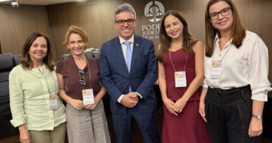 Coordenadoria da Infância do TJPB apresenta Projeto ‘SNA ao Alcance’ em encontro nacional sobre adoção Coordenadoria da Infância do TJPB apresenta Projeto ‘SNA ao Alcance’ em encontro nacional sobre adoção