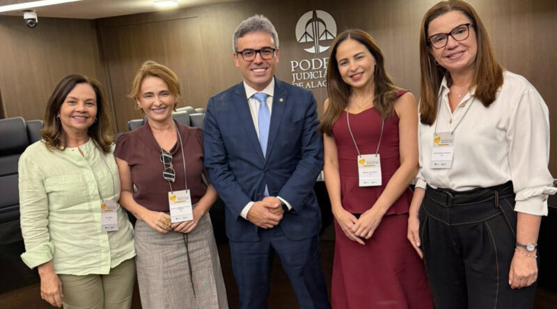 Coordenadoria da Infância do TJPB apresenta Projeto ‘SNA ao Alcance’ em encontro nacional sobre adoção Coordenadoria da Infância do TJPB apresenta Projeto ‘SNA ao Alcance’ em encontro nacional sobre adoção