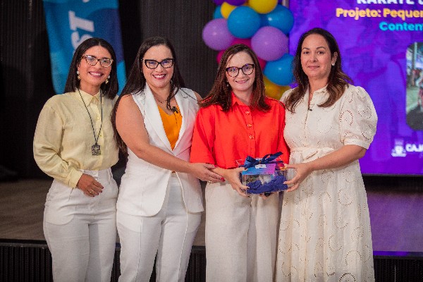 Imposto de Renda Solidário 2026 é lançado em Cajazeiras com apresentação de resultados e mobilização de instituições