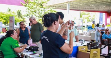 Paraíba realiza Dia D de Multivacinação com mais de 38 mil doses aplicadas em todo o estado