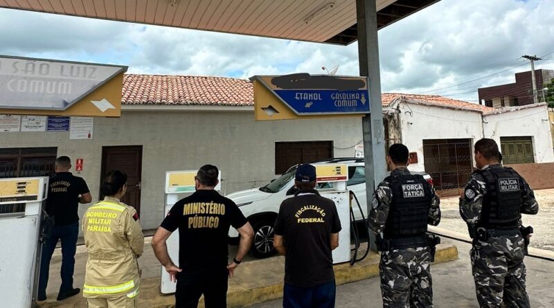 Consumo Seguro: MP-Procon deflagra operação em Cajazeiras nesta segunda (2)