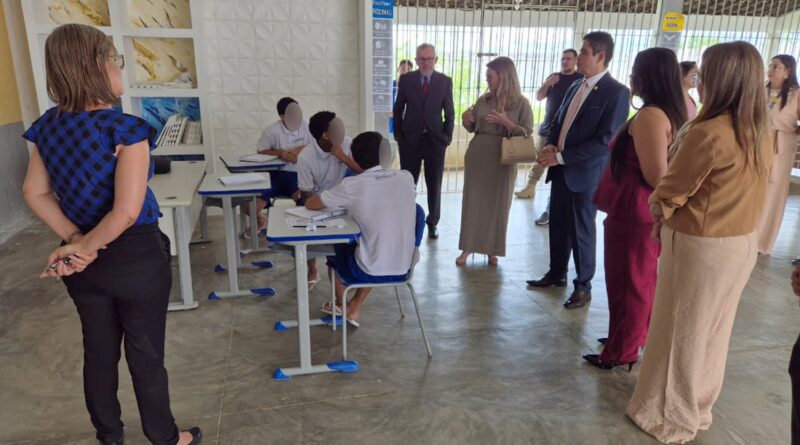 TJPB, TRE-PB e Fundac firmam parceria para garantir alistamento eleitoral a adolescentes no sistema socioeducativo