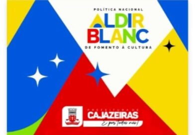 Prefeitura de Cajazeiras já tem recursos disponíveis para Lei Aldir Blanc e editais devem ser publicados em breve