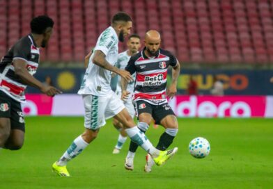 Nos pênaltis, Sousa elimina Santa Cruz na Arena de Pernambuco pela Copa do Brasil