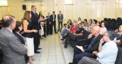 Gestão em Movimento: presidente do TJPB encerra agenda com visitas a Sousa e Cajazeiras