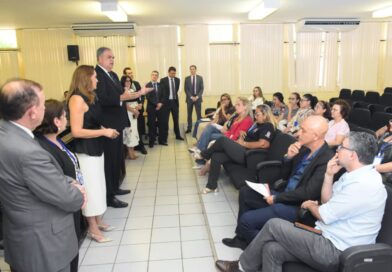 Gestão em Movimento: presidente do TJPB encerra agenda com visitas a Sousa e Cajazeiras