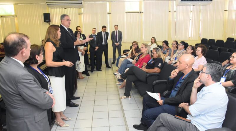 Gestão em Movimento: presidente do TJPB encerra agenda com visitas a Sousa e Cajazeiras