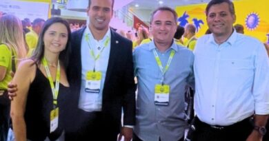 Secretaria de Turismo de Cajazeiras participa da Convenção 2026 da Agência CVC em João Pessoa