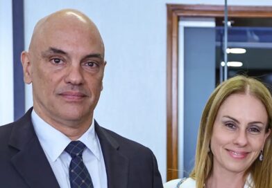 Escritório ligado à família de Moraes afirma que não atuou no STF